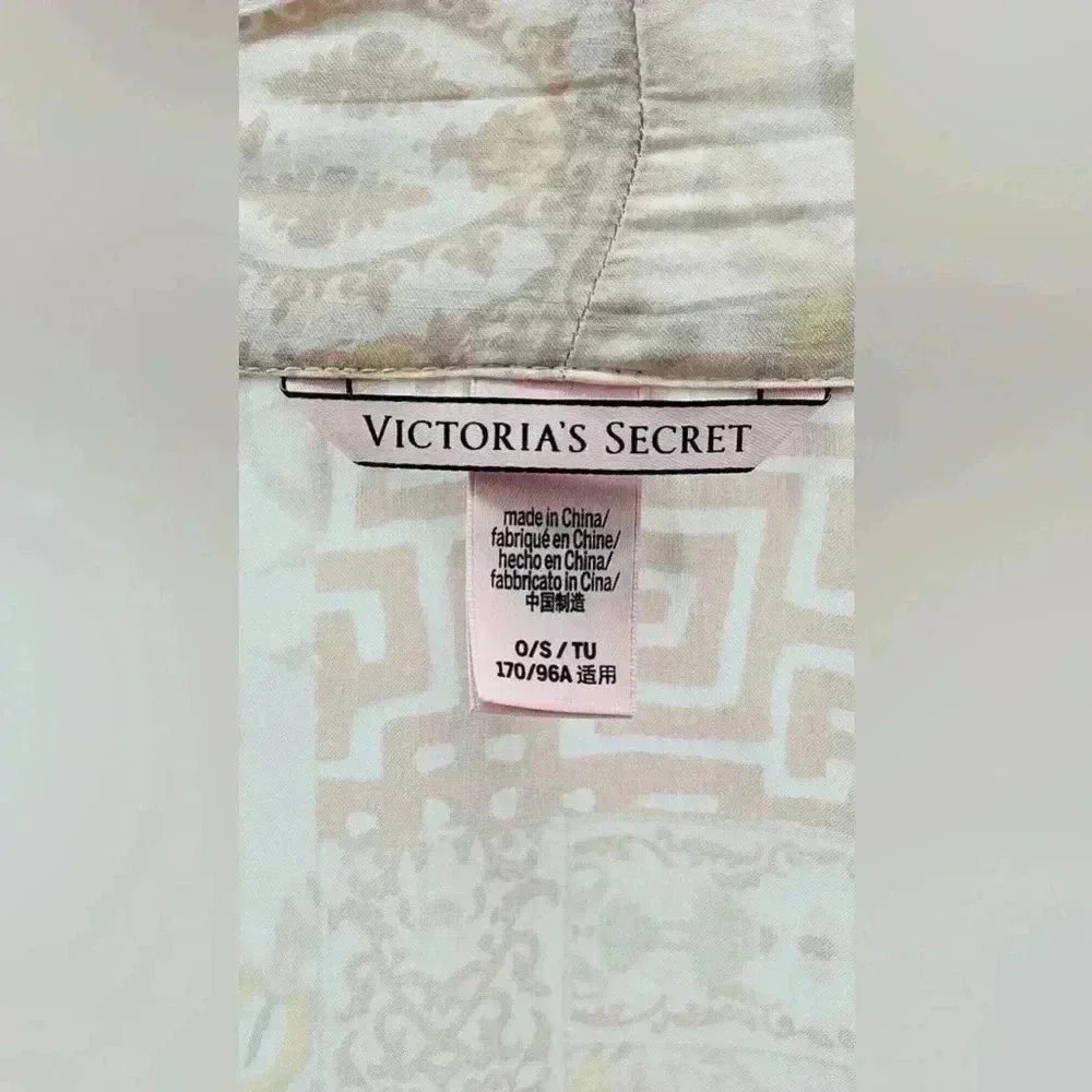Victoria's Secret Light Weight Kimono Swim Cover Up Small, 0 - Picture 10 of 13